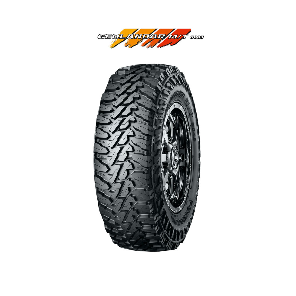 35x12.50R15 yokohama geolandar mt g003